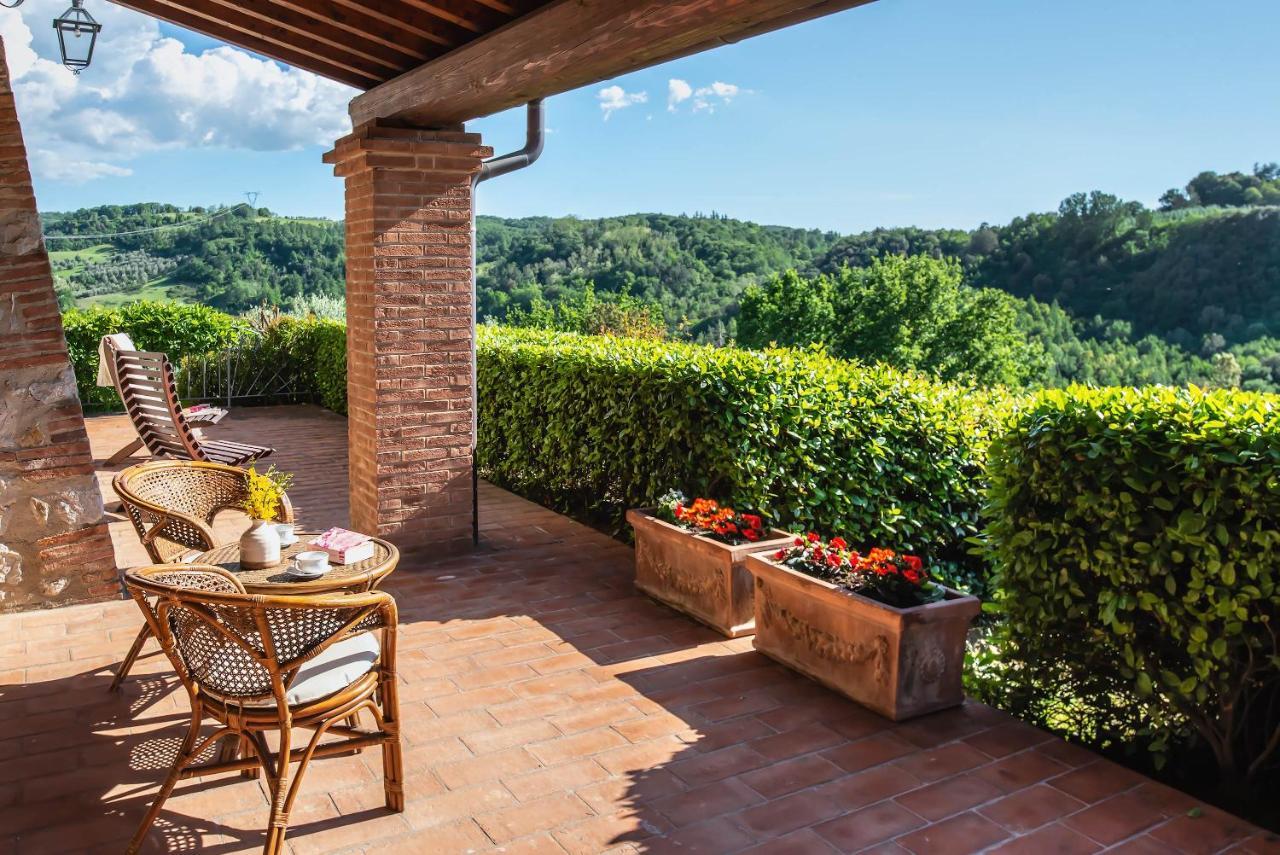 Villa Lionella Country Resort 몬타이오네 외부 사진