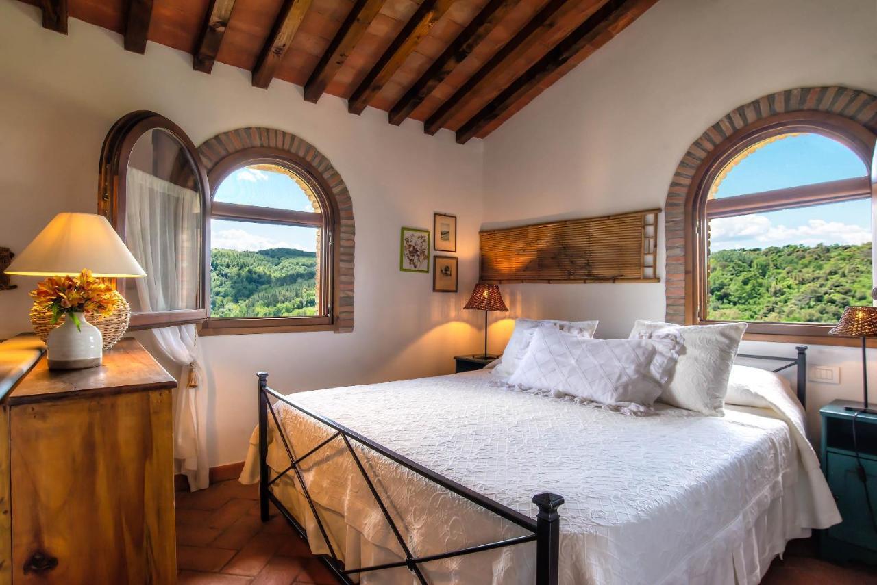 Villa Lionella Country Resort 몬타이오네 외부 사진