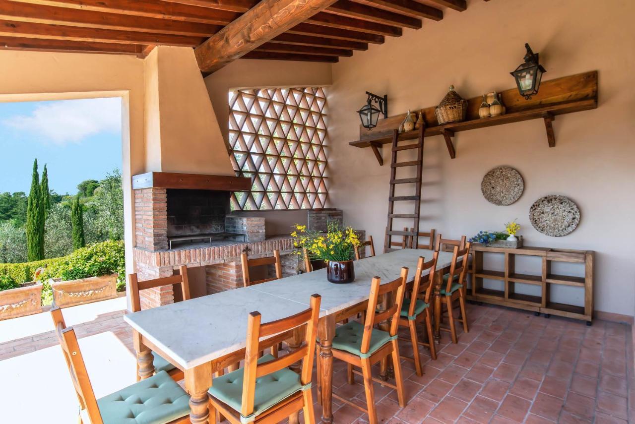 Villa Lionella Country Resort 몬타이오네 외부 사진