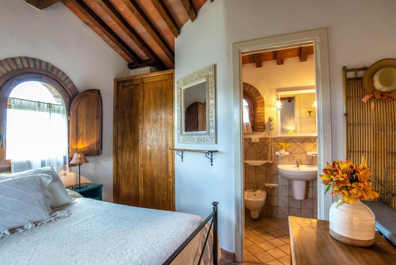 Villa Lionella Country Resort 몬타이오네 외부 사진