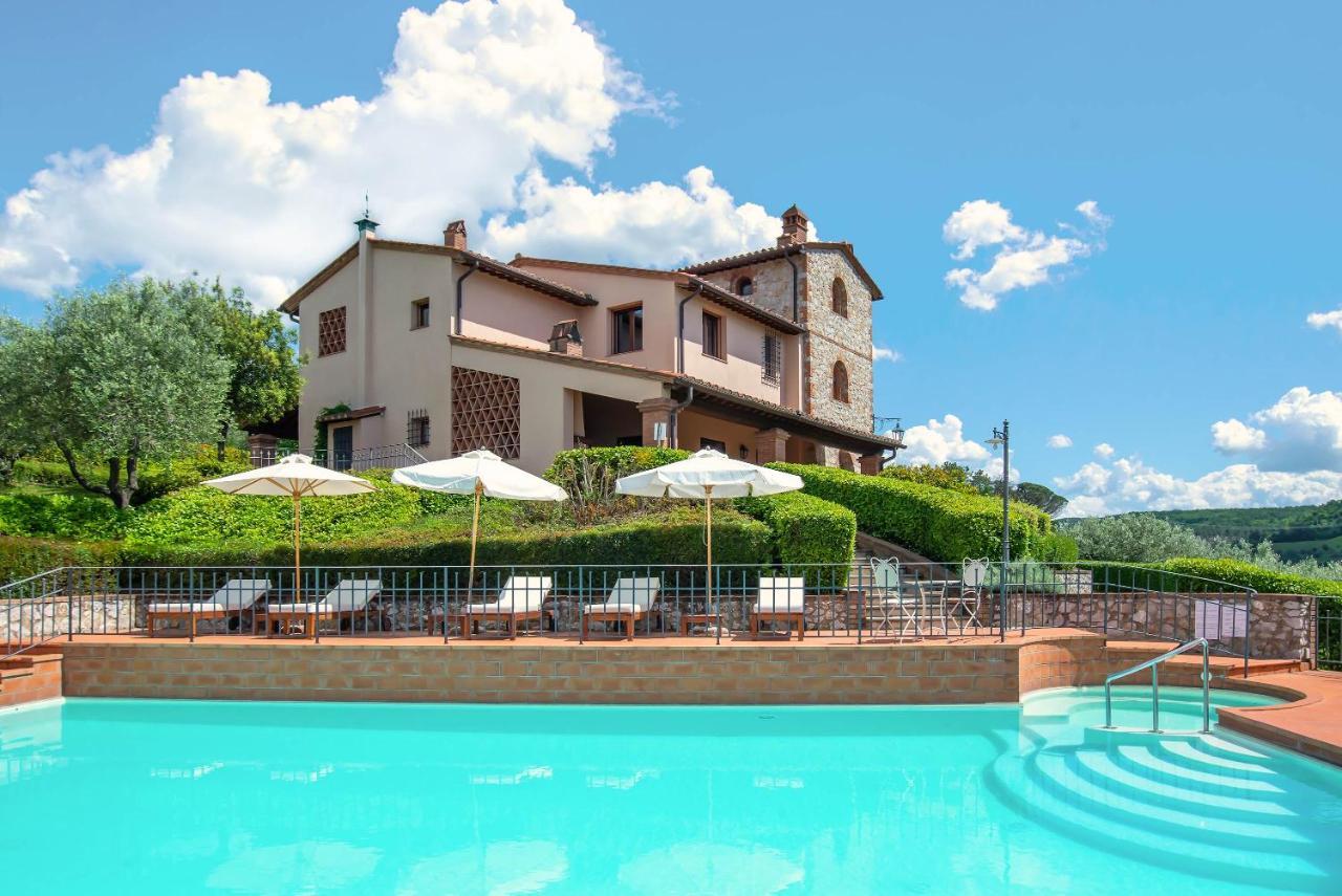 Villa Lionella Country Resort 몬타이오네 외부 사진