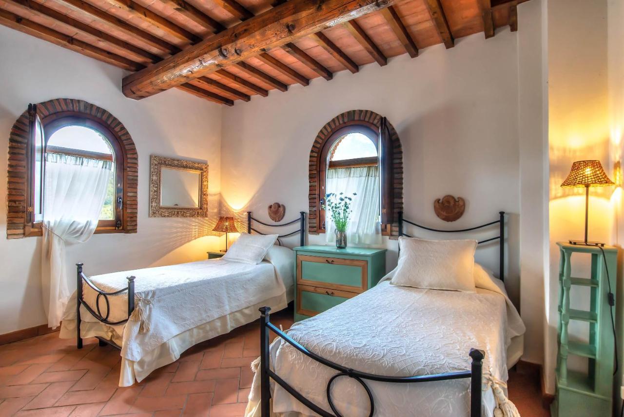 Villa Lionella Country Resort 몬타이오네 외부 사진