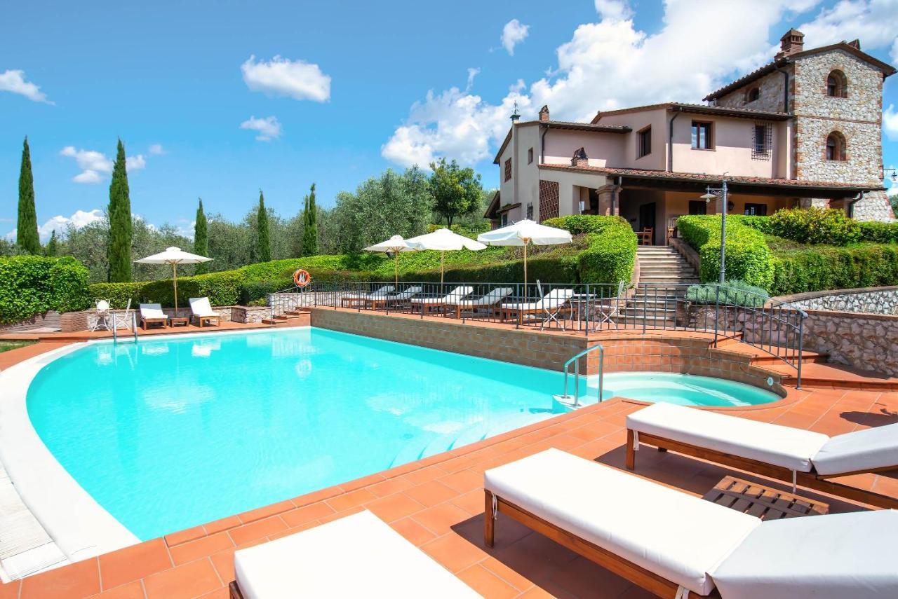 Villa Lionella Country Resort 몬타이오네 외부 사진