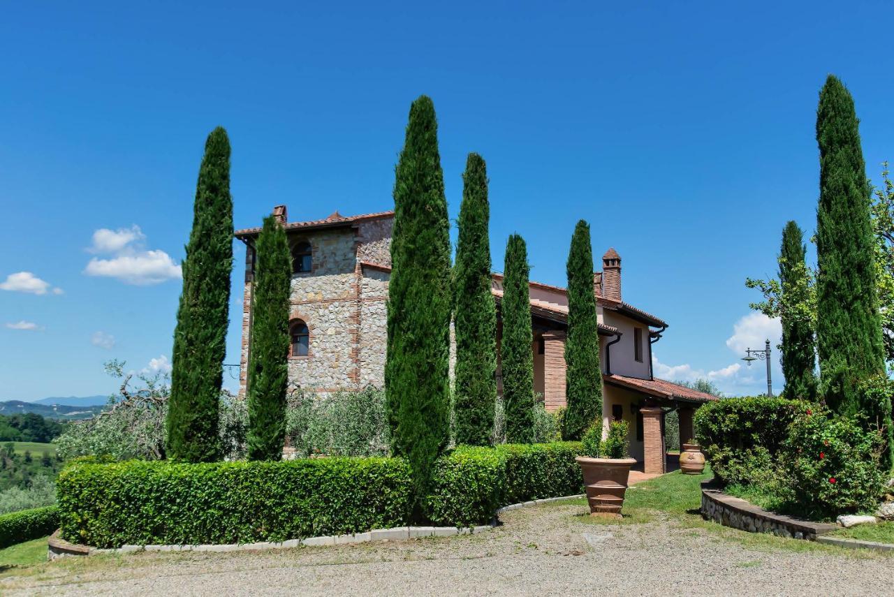 Villa Lionella Country Resort 몬타이오네 외부 사진