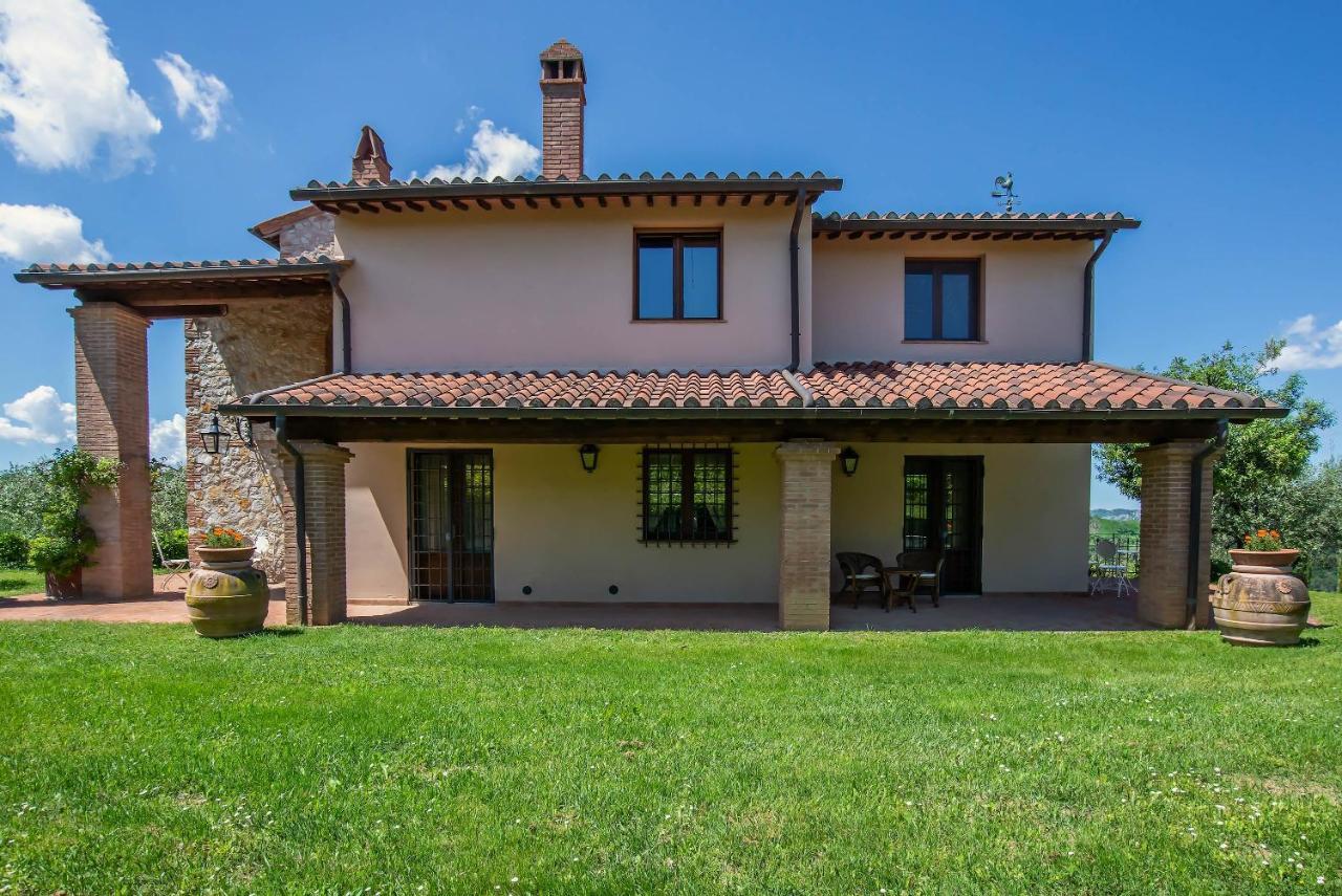 Villa Lionella Country Resort 몬타이오네 외부 사진