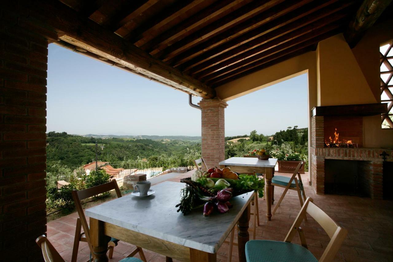 Villa Lionella Country Resort 몬타이오네 외부 사진