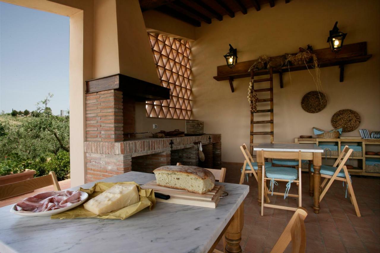 Villa Lionella Country Resort 몬타이오네 외부 사진